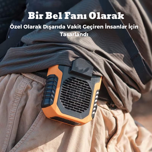 MiniSerinlik Fan